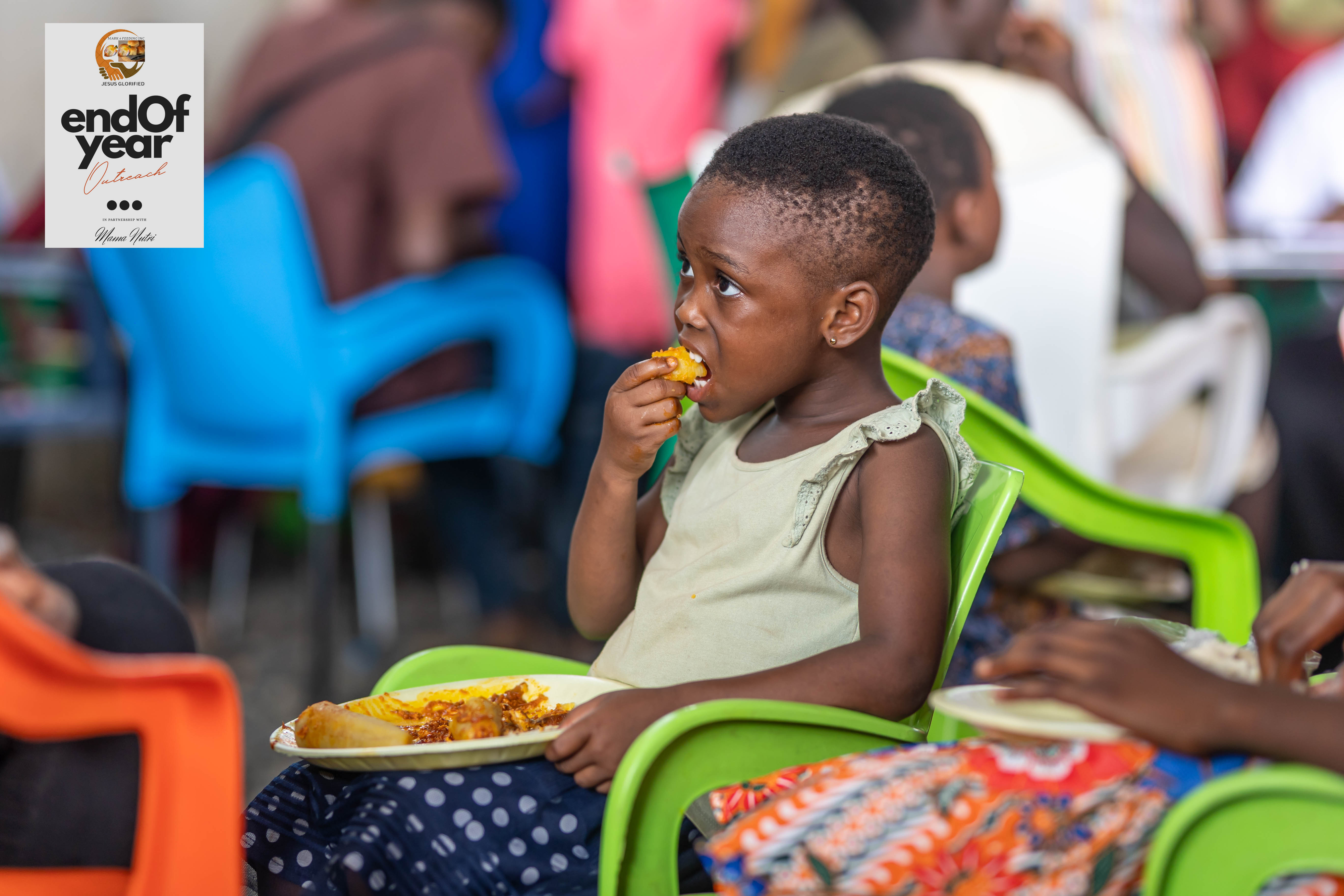 End of Year Outreach